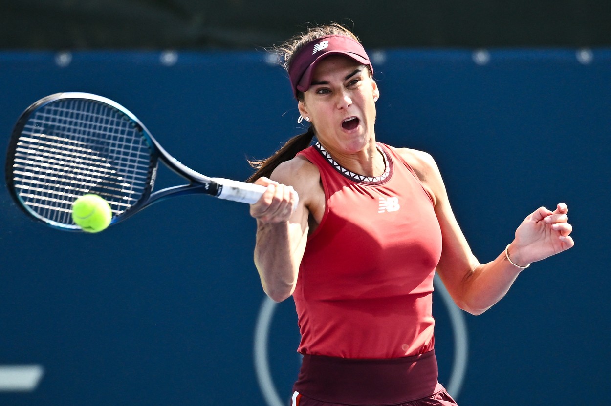 Sorana Cîrstea - Anna Kalinskaya, LIVE TEXT, 21:30. Duel pentru un loc în turul trei la US Open