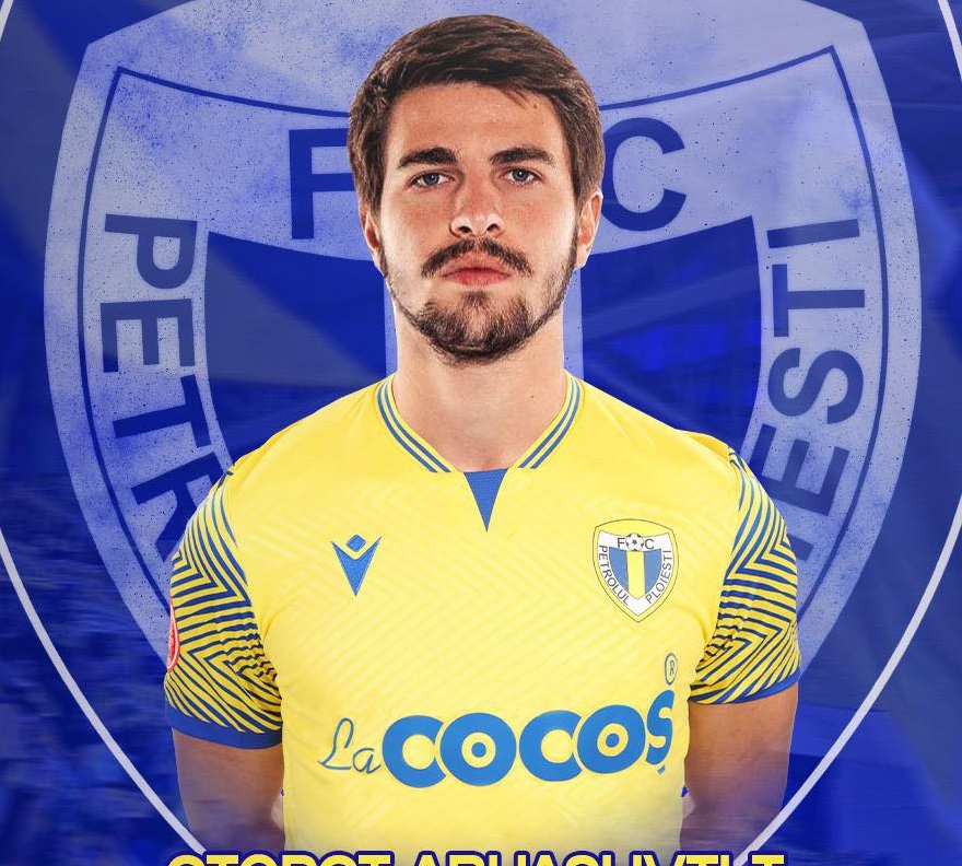 OFICIAL | Petrolul a transferat un atacant de la FC Porto