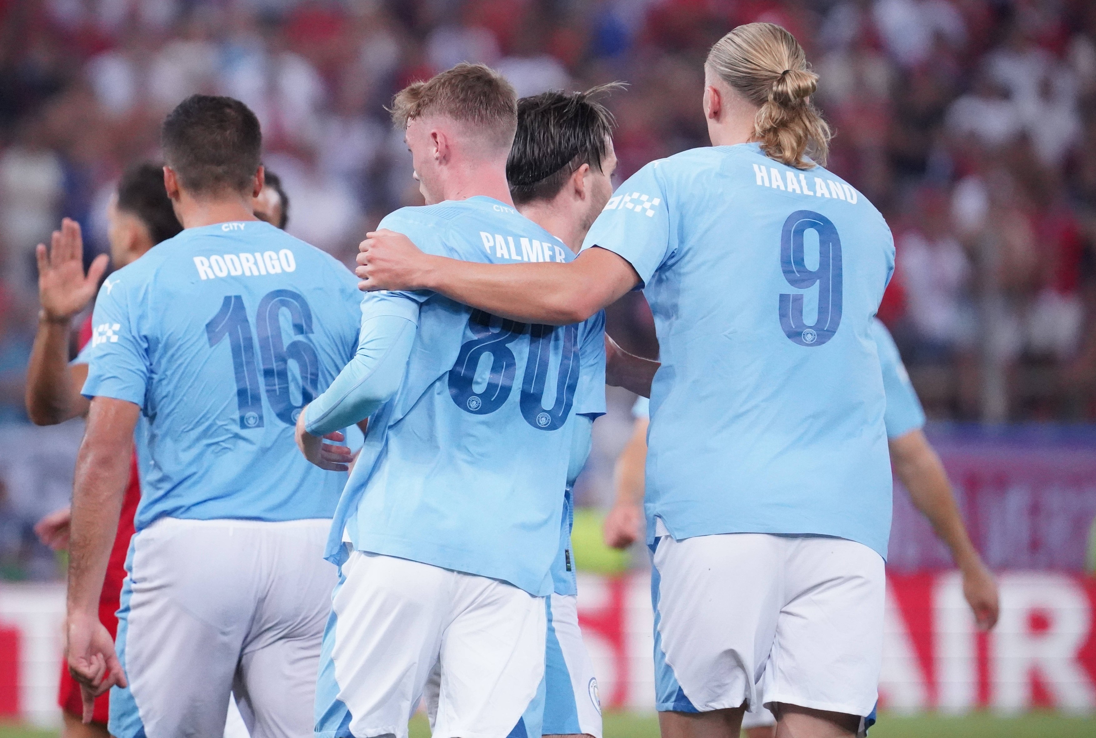 Chelsea forțează transferul unui jucător de la Manchester City