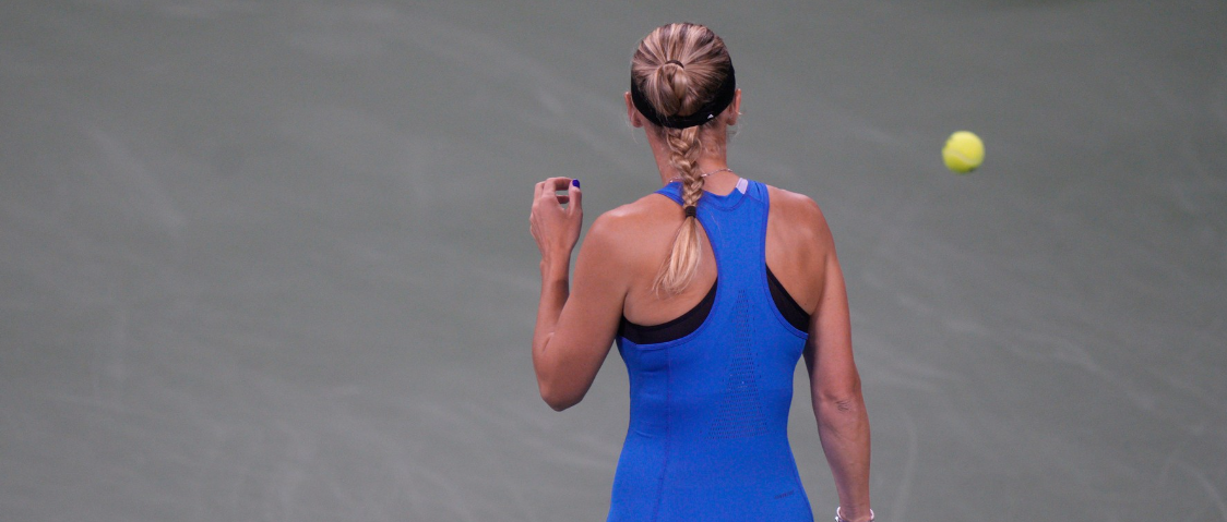 ”Cel mai urât purtat vreodată”: a revenit după patru ani la US Open și echipamentul său a stârnit o ”avalanșă” de reacții