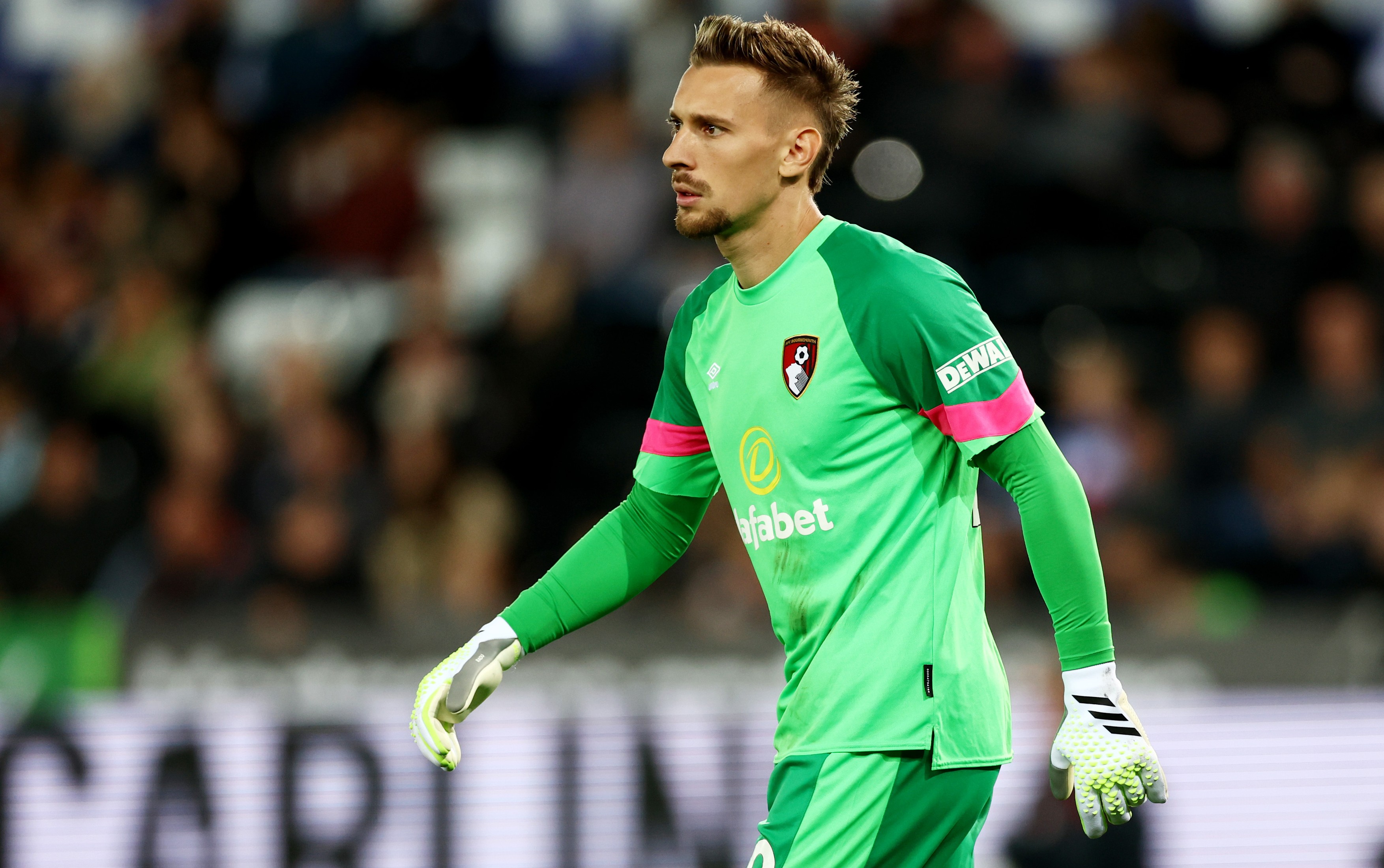 Mesajul lui Ionuț Radu, după debutul la Bournemouth + Nota primită