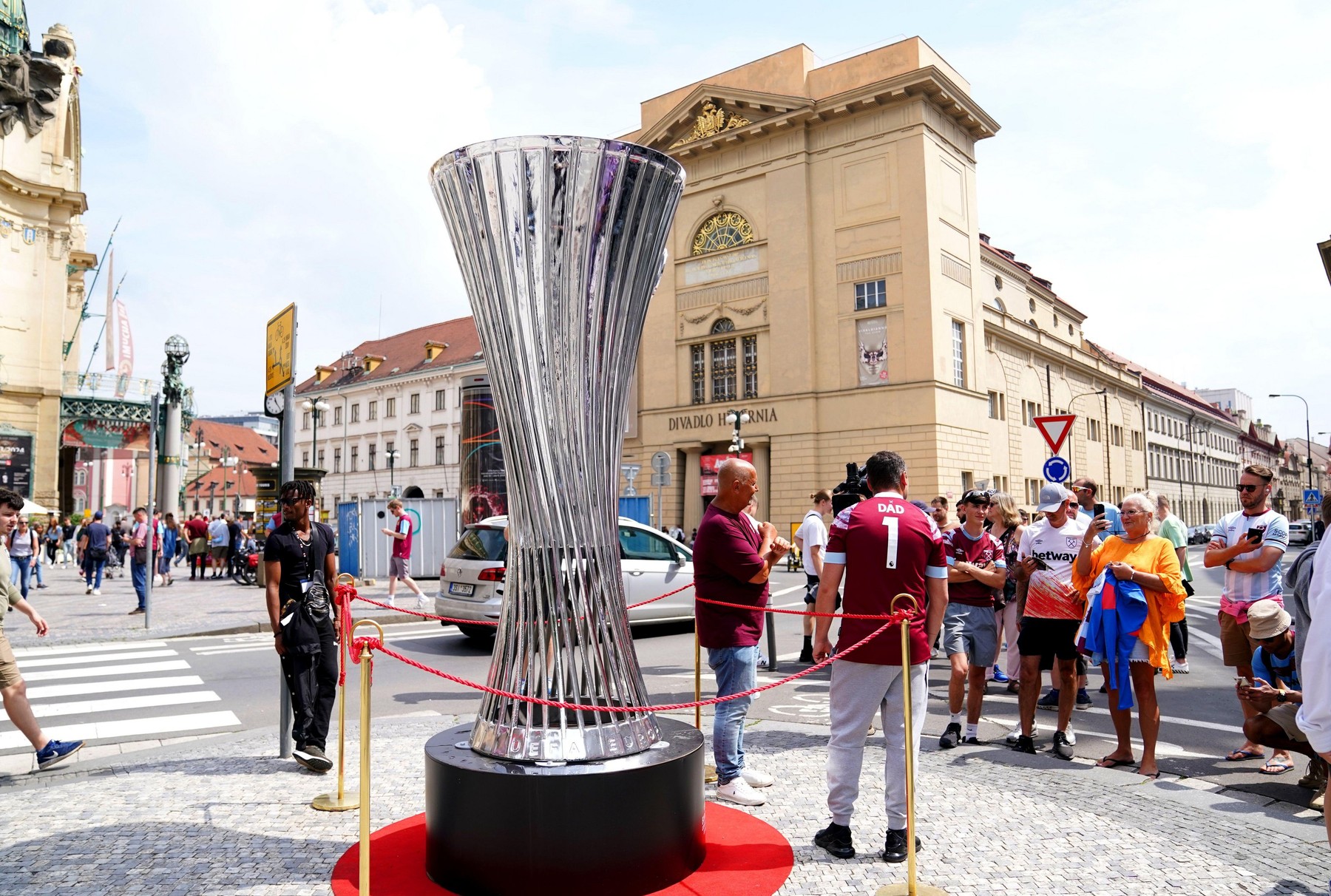 Europa League, play off, retur, LIVE SCORE. Zece echipe vor coborî o treaptă în cupele europeme