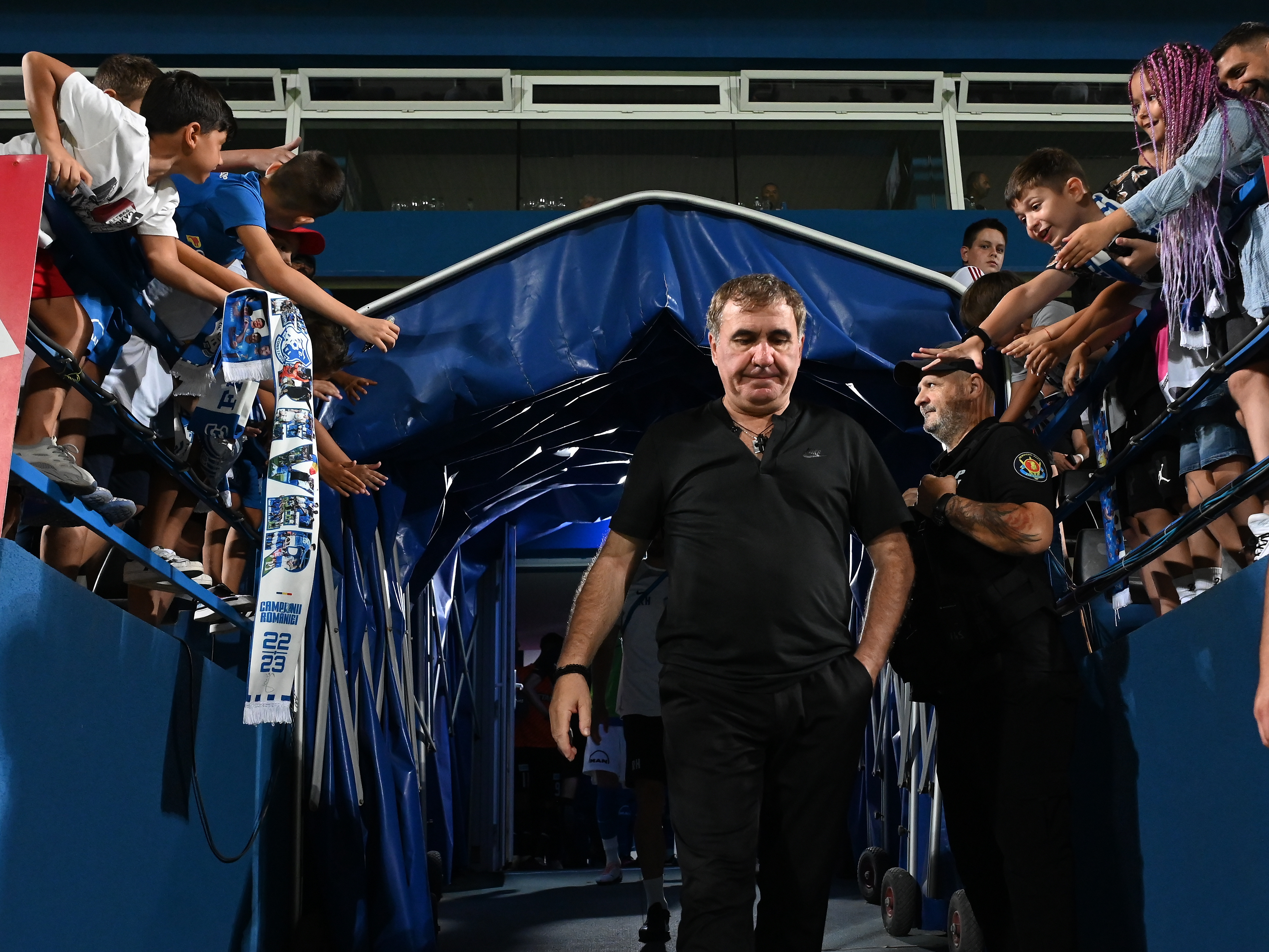 OFICIAL | Gică Hagi a vândut un jucător în SuperLigă chiar în ziua meciului cu HJK Helsinki