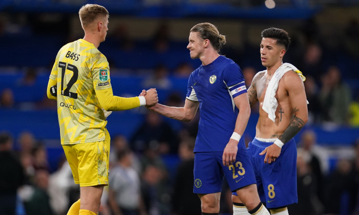 Chelsea v AFC Wimbledon - Carabao Cup - Second Round - Stamford Bridge