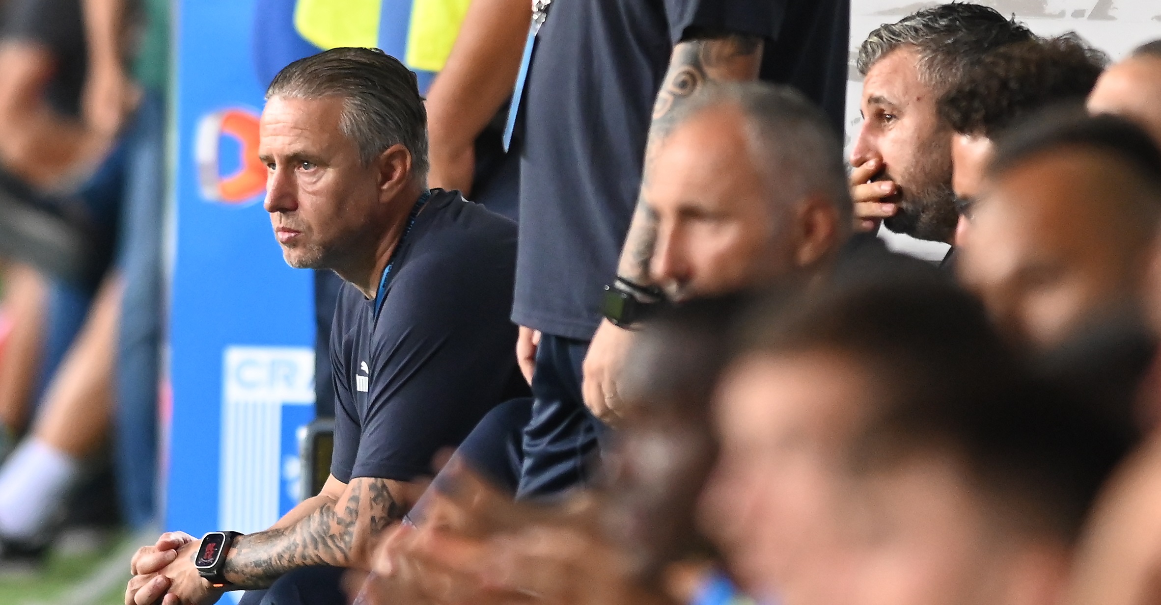 Laurențiu Reghecampf, reacție sinceră despre revenirea pe stadionul din Ghencea