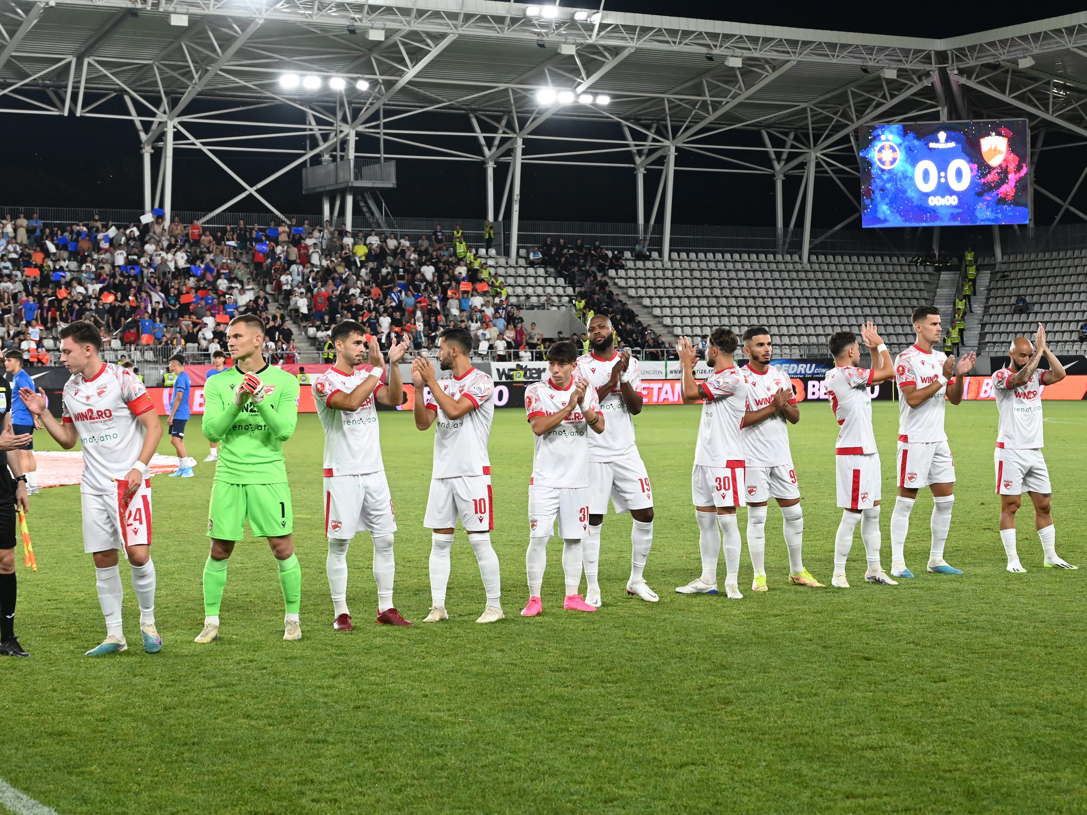 Ovidiu Burcă anunță că Dinamo are șanse mici să mai evolueze pe stadionul Arcul de Triumf