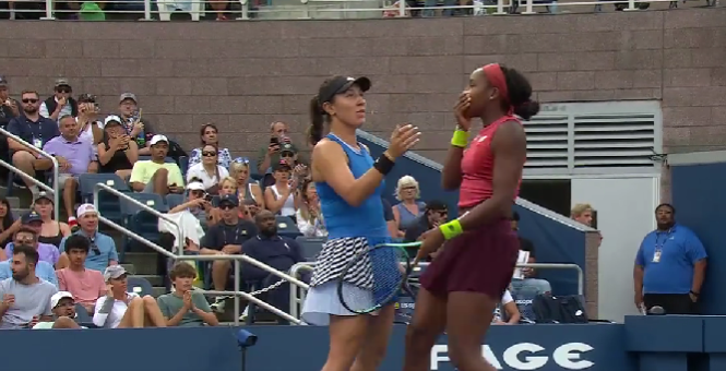 A crezut că a câștigat meciul de la US Open, dar adevărul era cu totul altul! Reacția e ”de milioane”