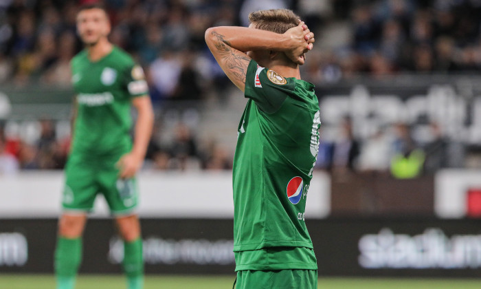 FOTBAL:HJK HELSINKI-FARUL CONSTANTA, UEFA EUROPA CONFERENCE LEAGUE (31.08.2023)