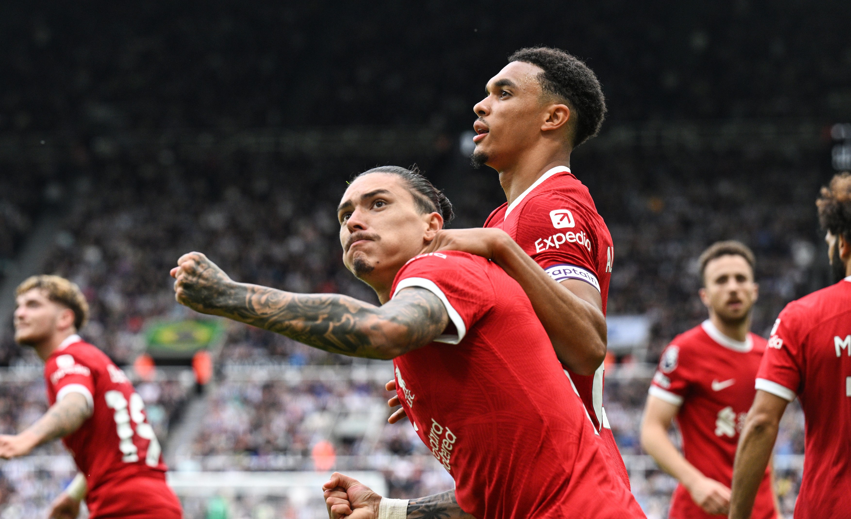 "Here we go". Liverpool face al patrulea transfer al verii! Cifrele mutării