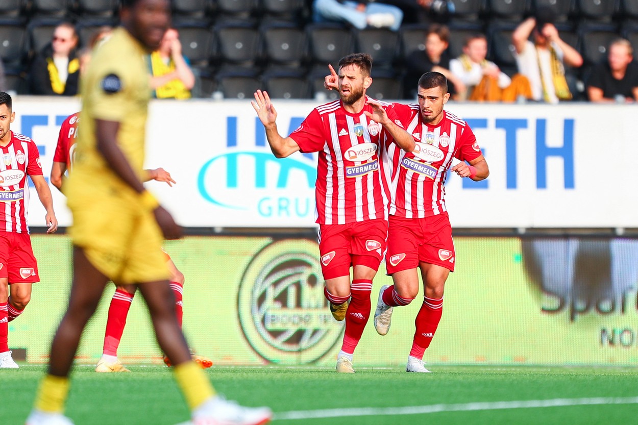 Norvegienii au reacționat după Bodo/Glimt - Sepsi 3-2: ”Victoria a părut departe pentru favoriți!”