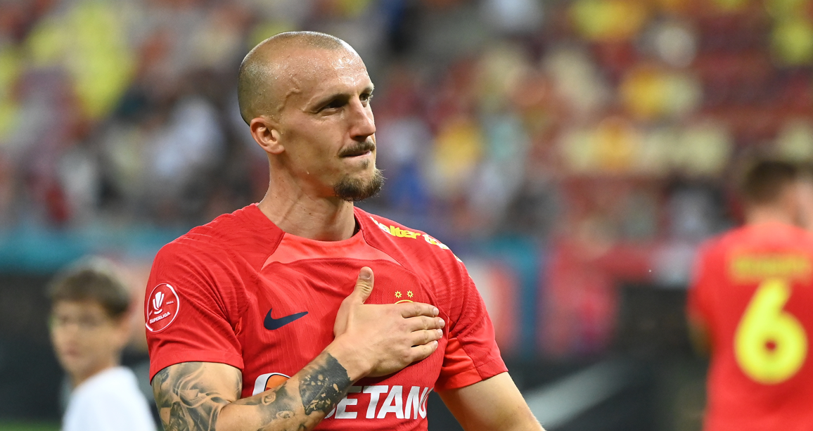 Cât de gravă este accidentarea lui Vlad Chiricheș