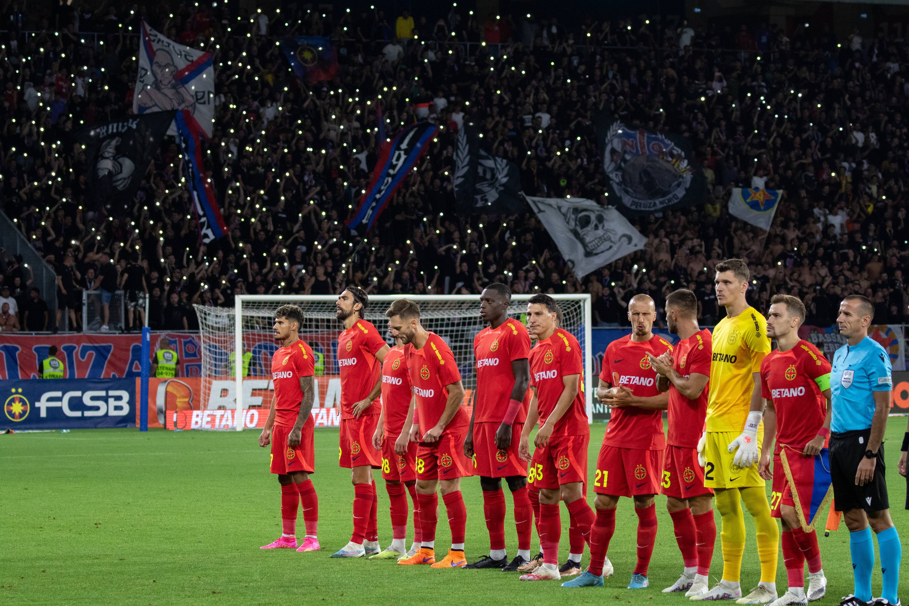 Reveniri importante la FCSB, înaintea meciului cu Universitatea Craiova