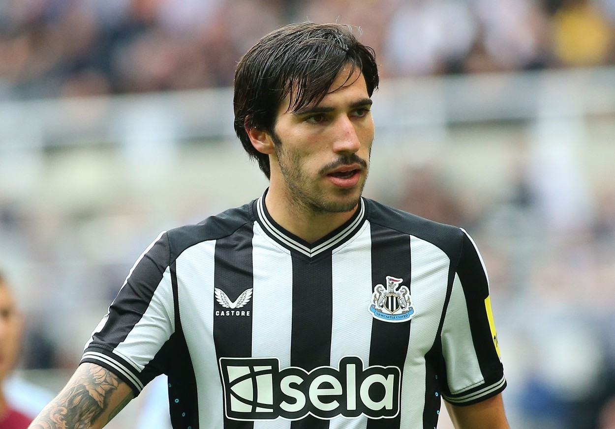 Newcastle a reacționat, după ce Sandro Tonali a fost acuzat că a pariat