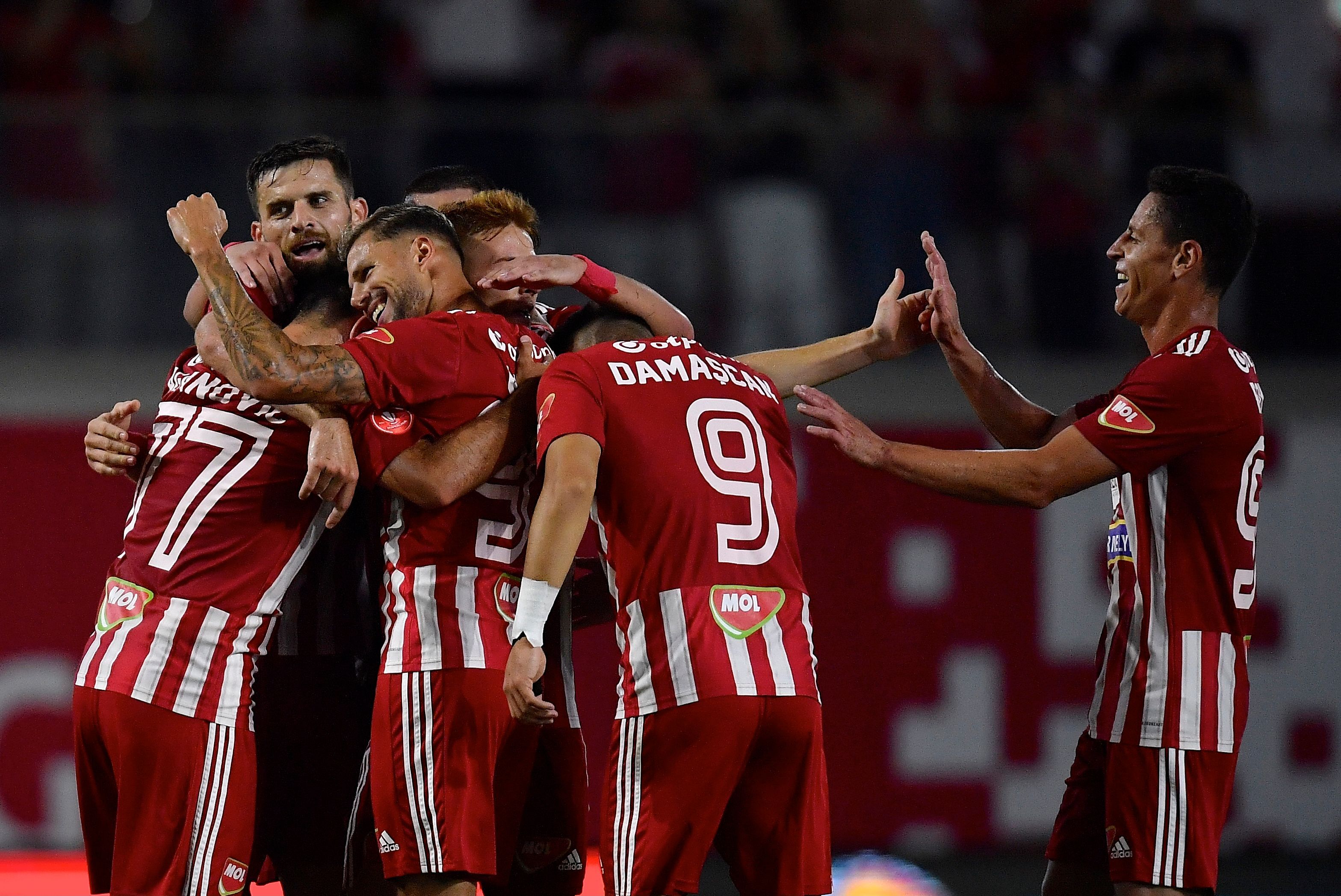 Sepsi - UTA 0-0, ACUM, Digi Sport 1. Primul meci al gazdelor, după eliminarea din Conference League