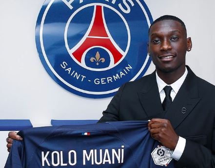 OFICIAL | PSG, transfer de 90 de milioane de euro pe final de MERCATO! Fotbalistul a semnat pe 5 ani