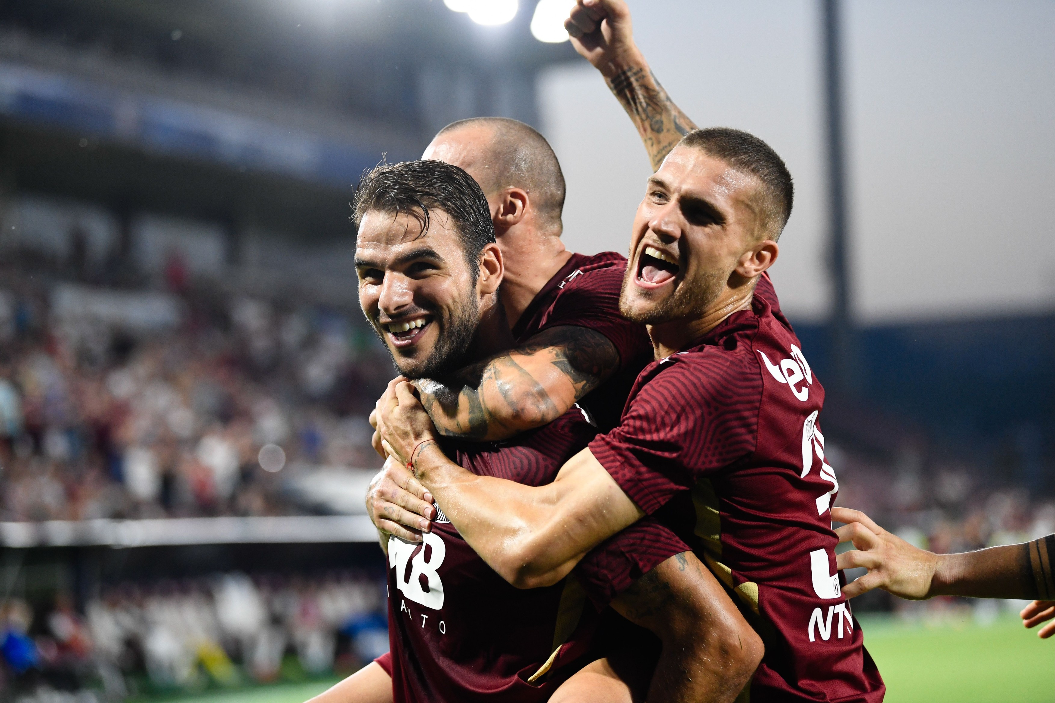 CFR Cluj face al 16-lea transfer al verii: ”A fost la un club important din Europa”