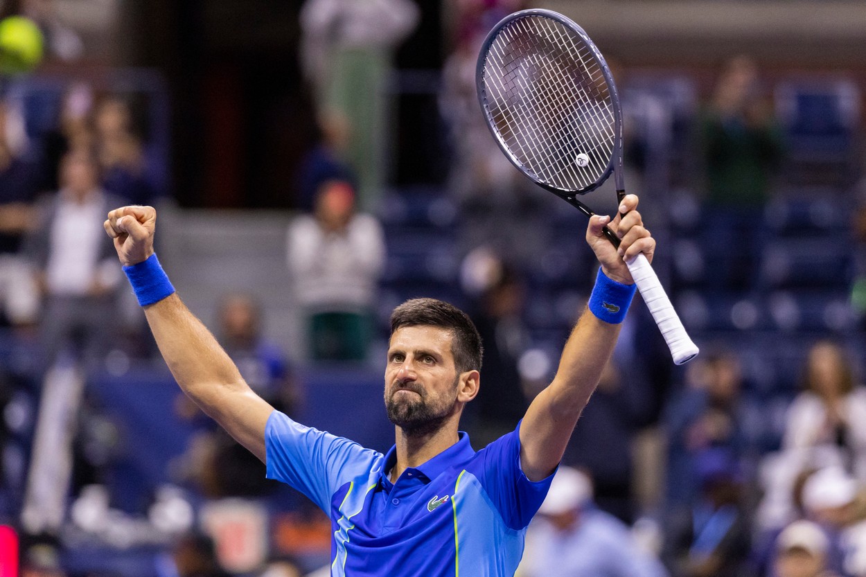 Djokovic a recunoscut: ce a făcut la toaletă, în time-out, înainte de a reveni spectaculos de la 0-2 la seturi