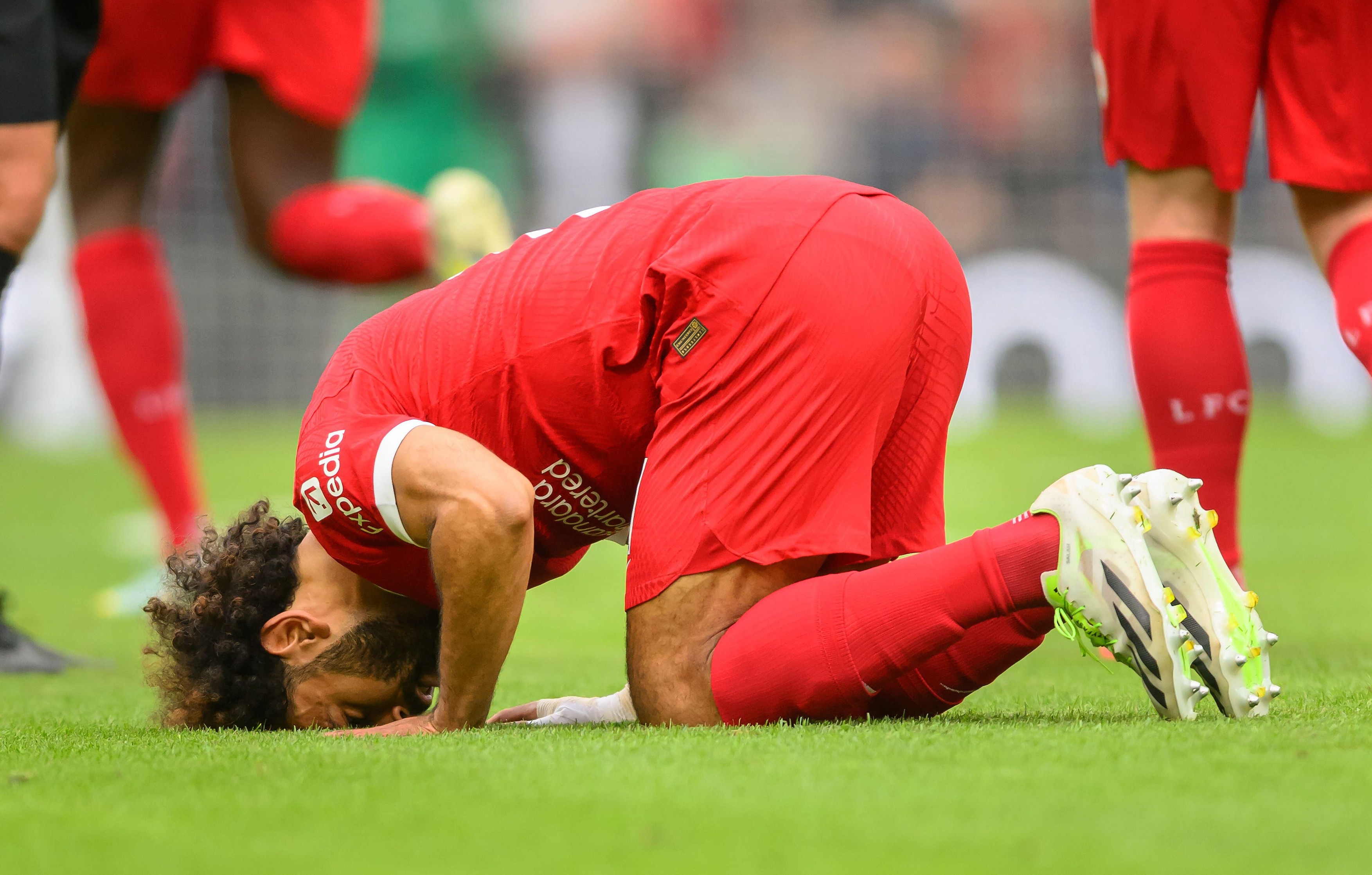 Jurgen Klopp, anunț despre viitorul lui Mohamed Salah la Liverpool