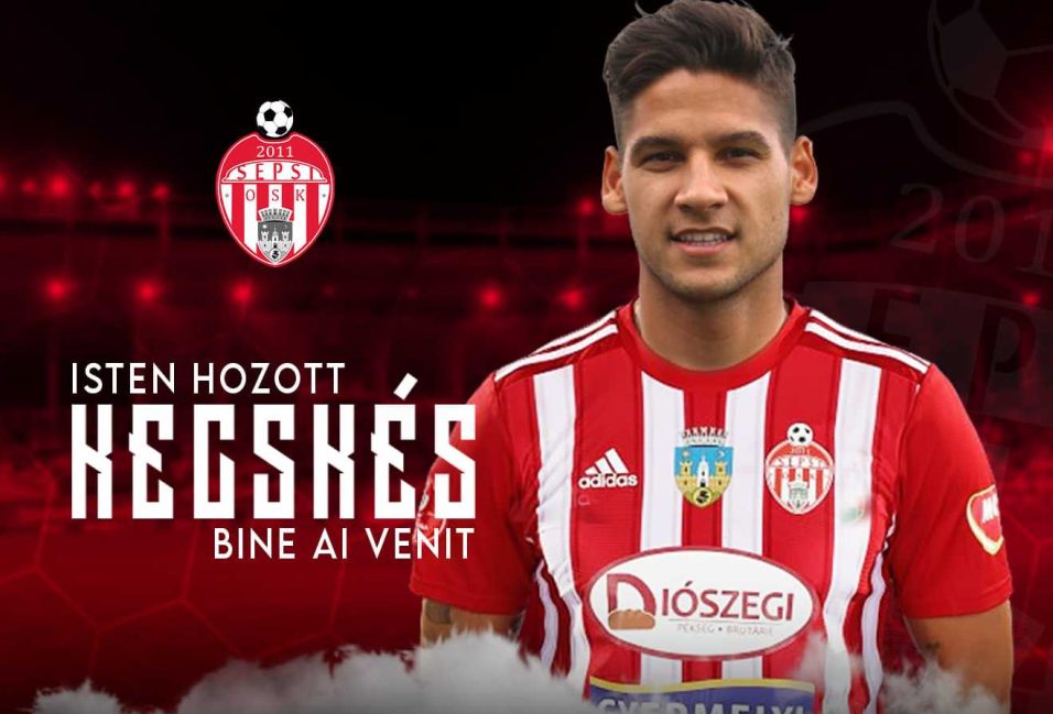 OFICIAL | Transferul anunțat de Sepsi, după eliminarea din Conference League