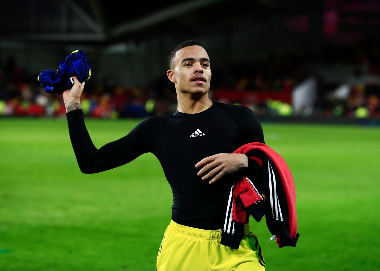 S-a făcut transferul: Mason Greenwood a semnat