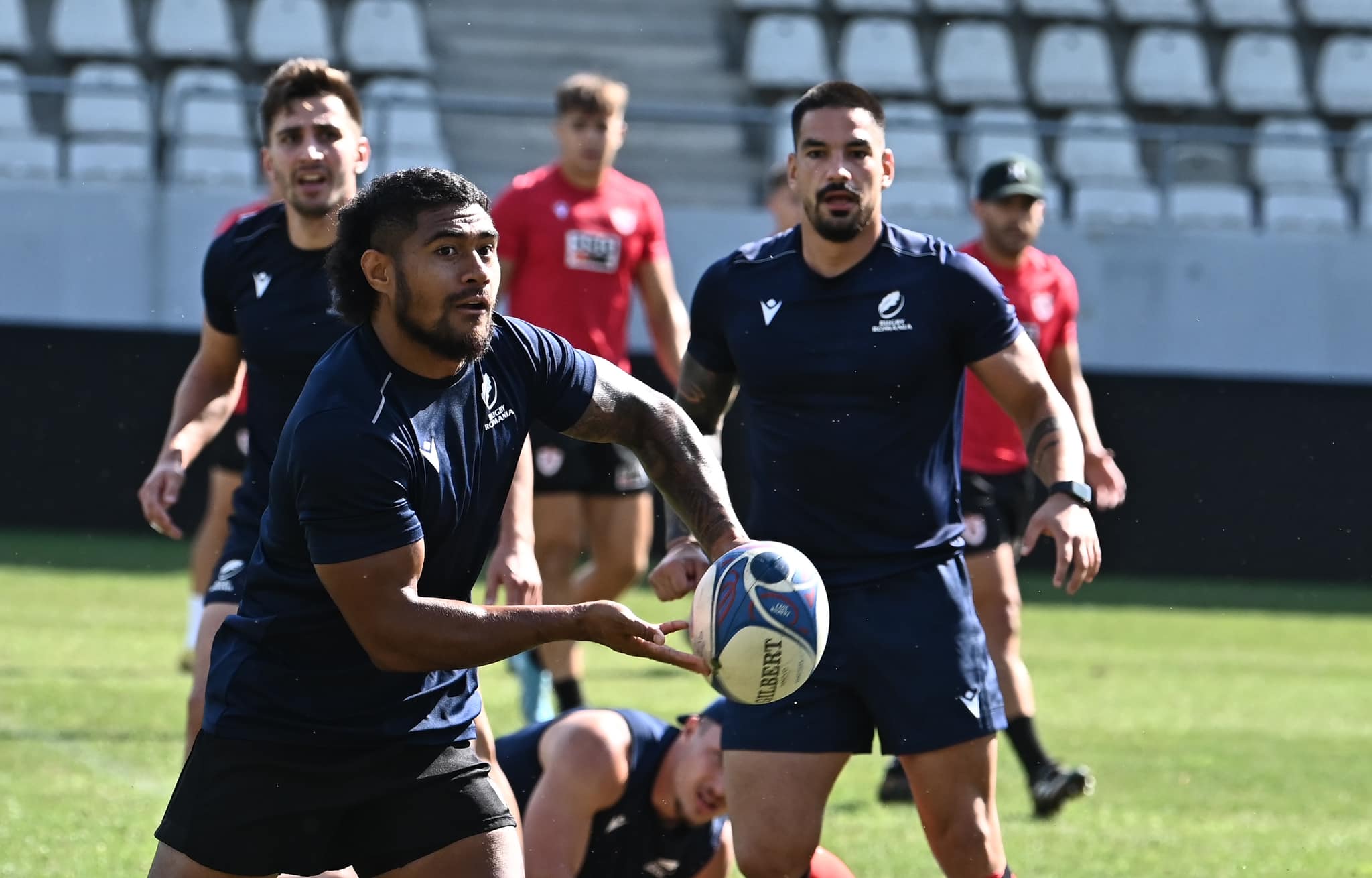 Recordmanul României le atrage atenția tricolorilor înaintea Cupei Mondiale de Rugby. Competiția va fi la Digi Sport