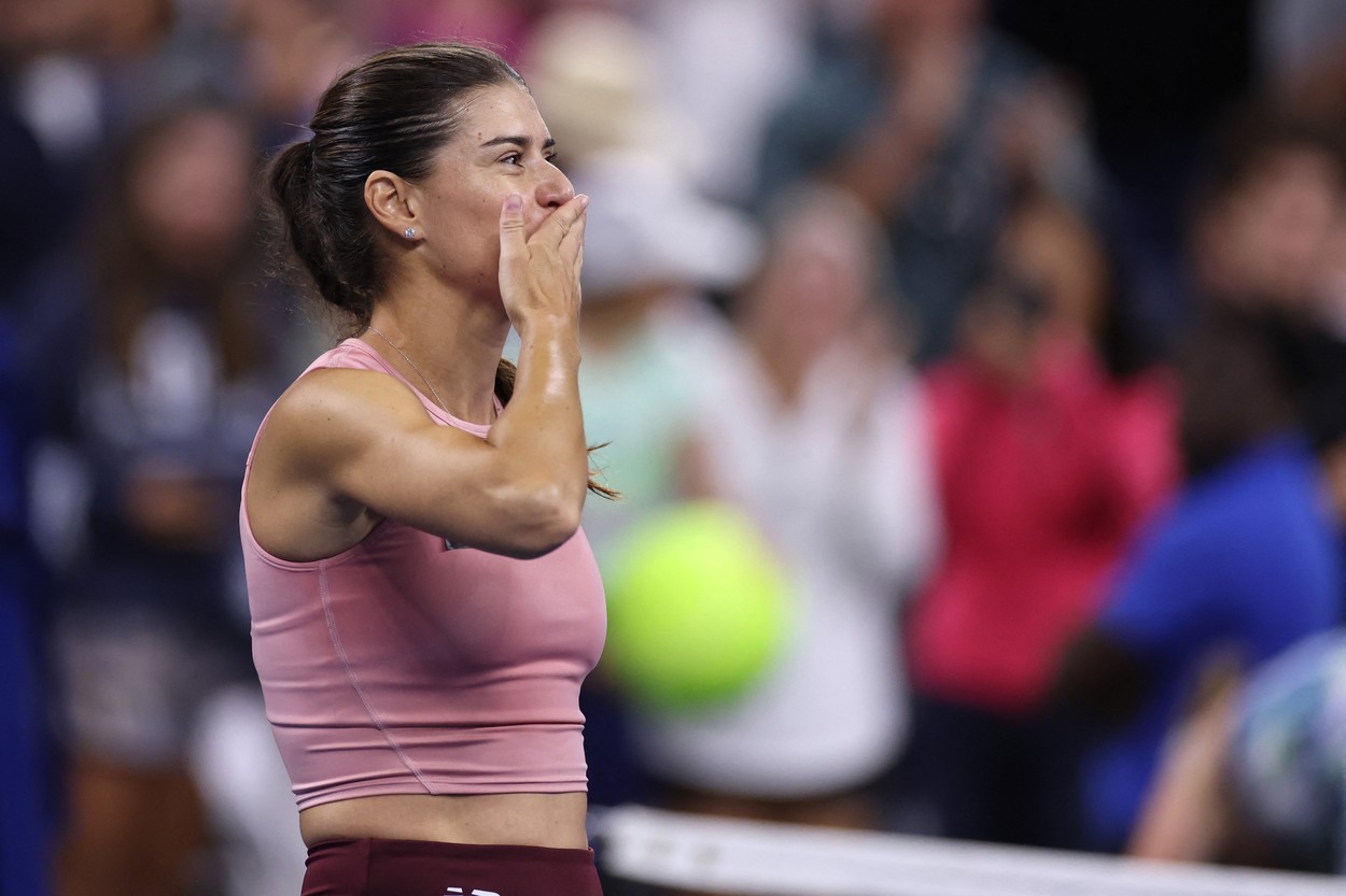 S-a stabilit: ora meciului Sorana Cîrstea - Belinda Bencic, din optimile de finală de la US Open