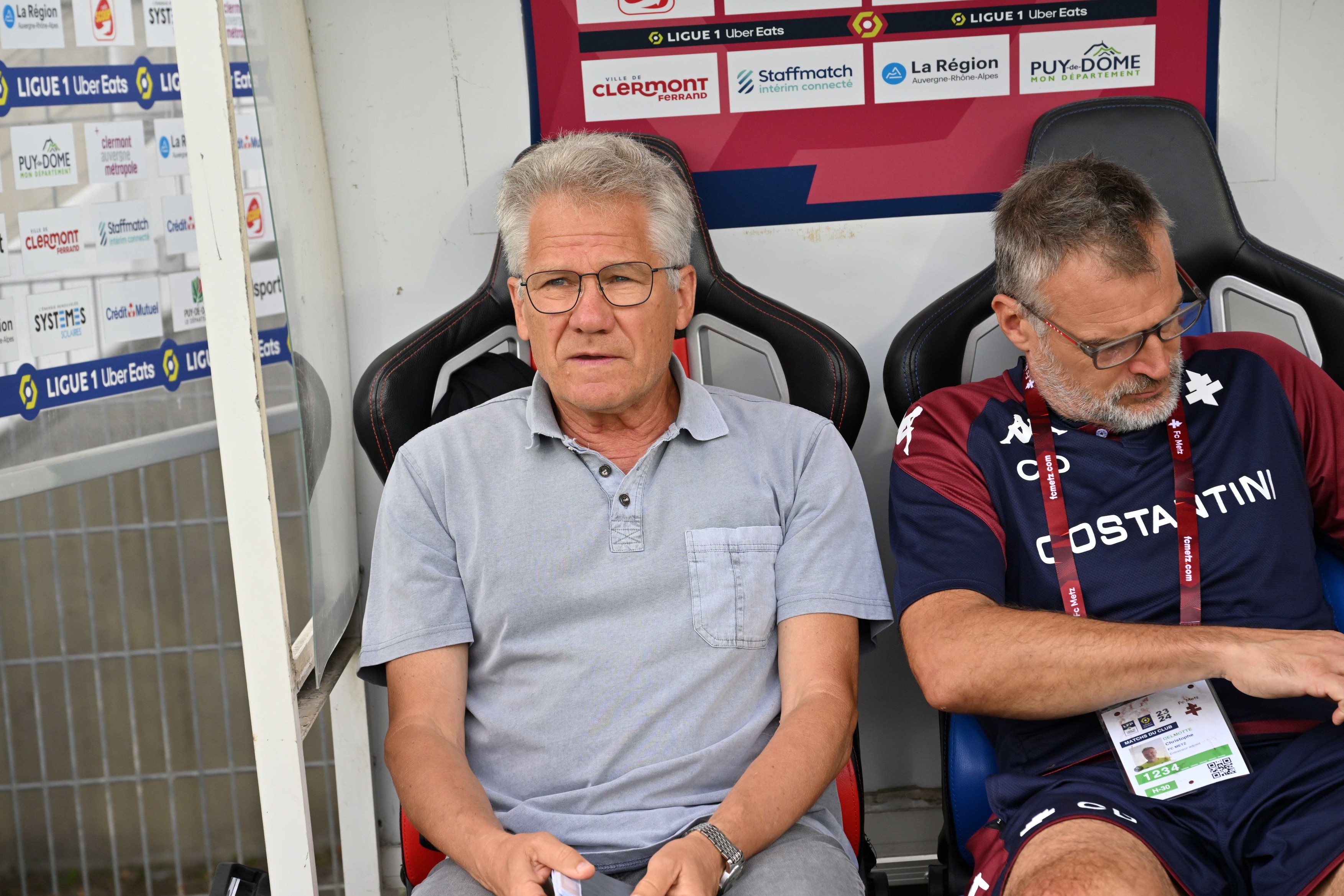 Ladislau Boloni, neînvins de 3 meciuri în Ligue 1! Cum s-a descurcat Metz în duelul cu Reims