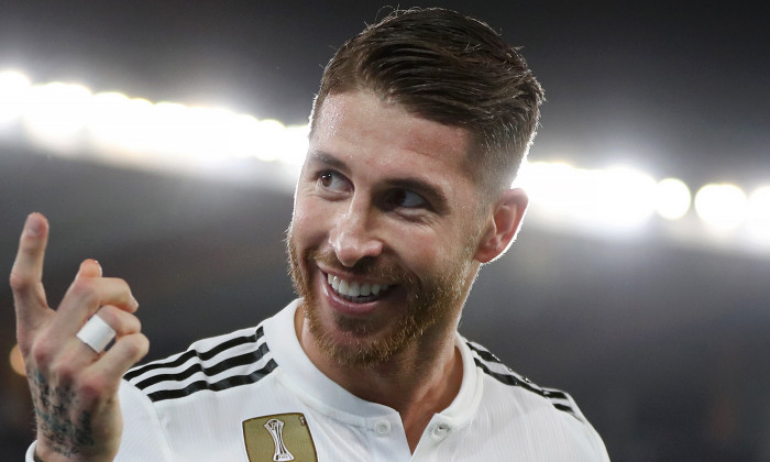 Al Ain v Real Madrid: Final - FIFA Club World Cup UAE 2018