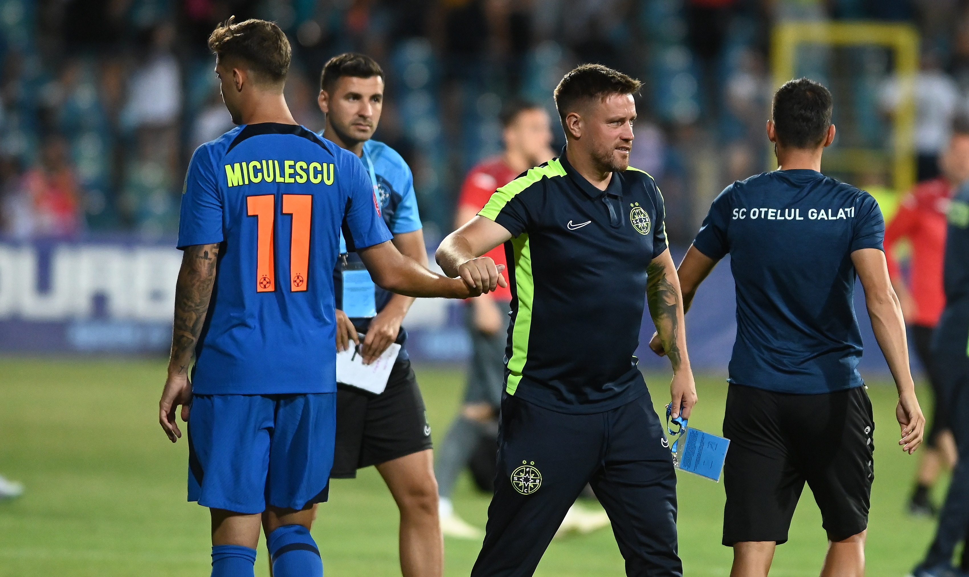 Unde a mers Mihai Pintilii, la o zi după meciul FCSB - Universitatea Craiova 3-0