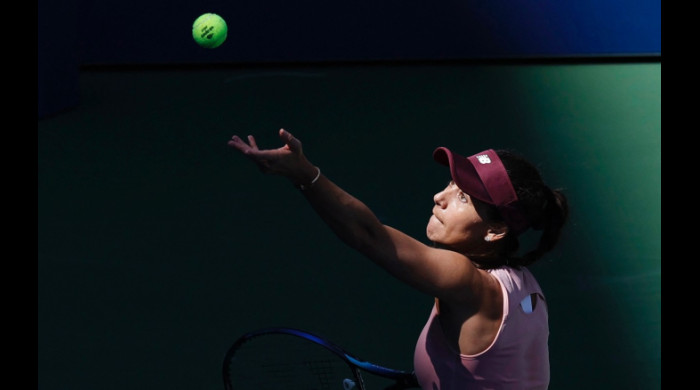 Sorana Cîrstea a învins-o pe Belinda Bencic în optimile US Open / Foto: Profimedia