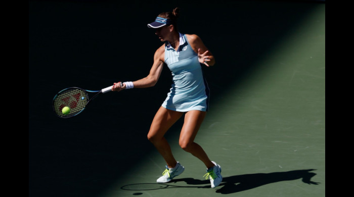 Sorana Cîrstea a învins-o pe Belinda Bencic în optimile US Open / Foto: Profimedia