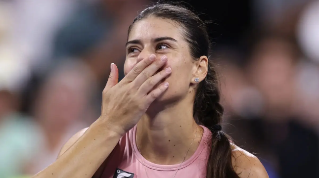 Sorana Cîrstea, reacție pe măsură după ce a ajuns în premieră în sferturile US Open! Cui i-a dedicat victoria uriașă