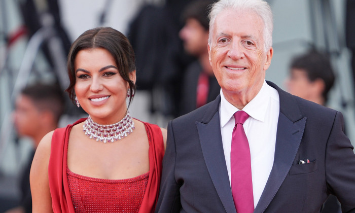 "Ferrari" Red Carpet - The 80th Venice International Film Festival