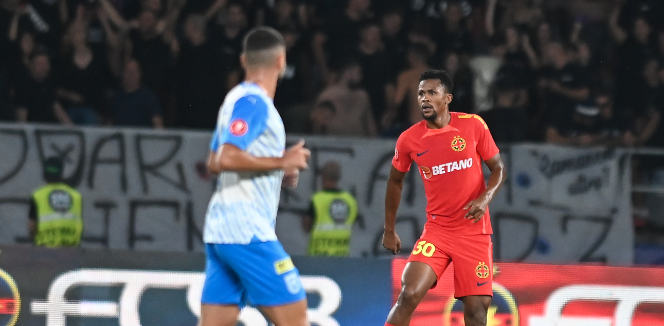Gigi Becali l-a descris pe Siyabonga Ngezana într-un singur cuvânt, după primul meci ca titular la FCSB
