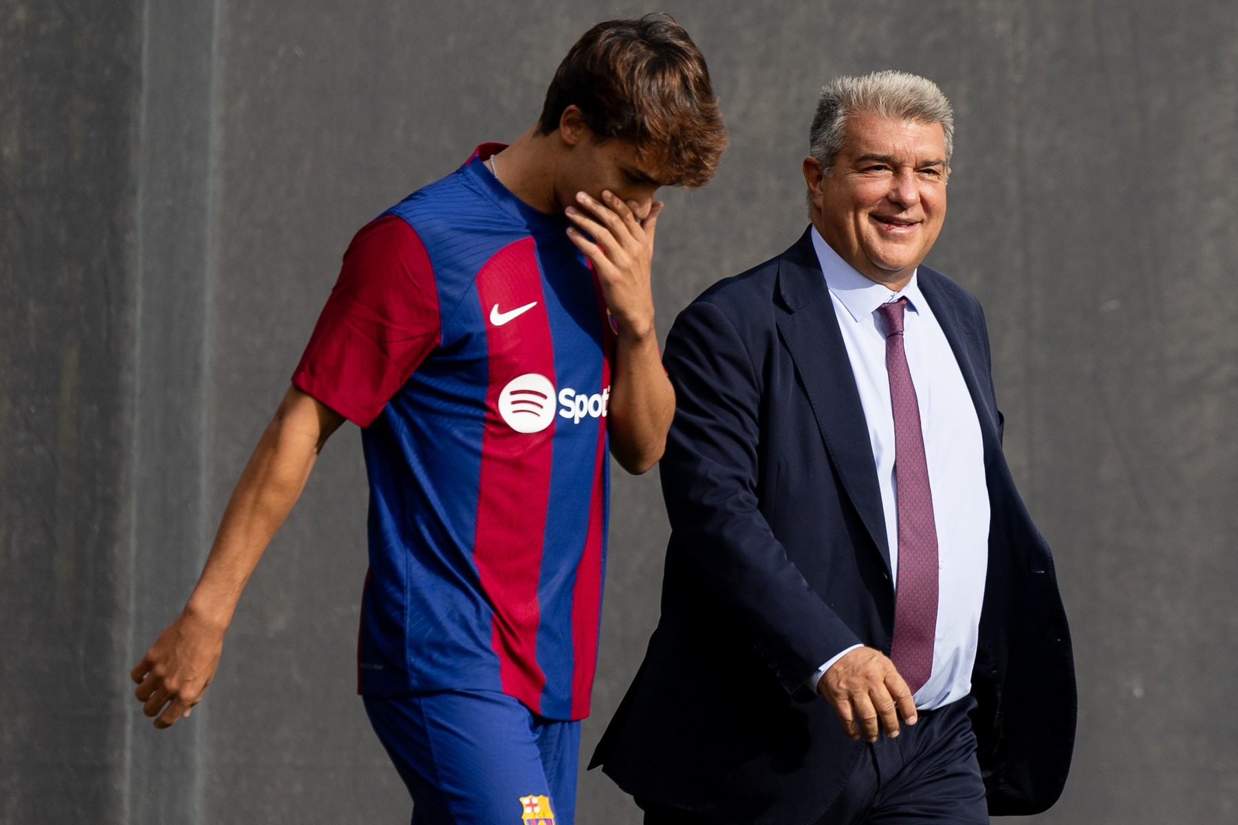 Joao Felix a renunțat la o avere, doar pentru a semna cu Barcelona