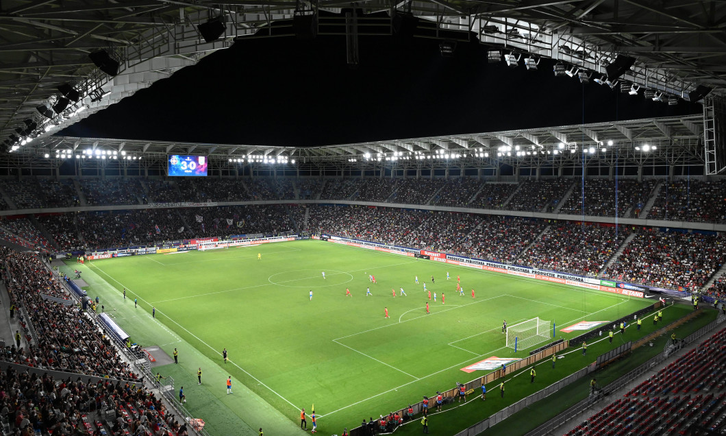 FOTBAL:FCSB-UNIVERSITATEA CRAIOVA, SUPERLIGA SUPERBET (2.09.2023)