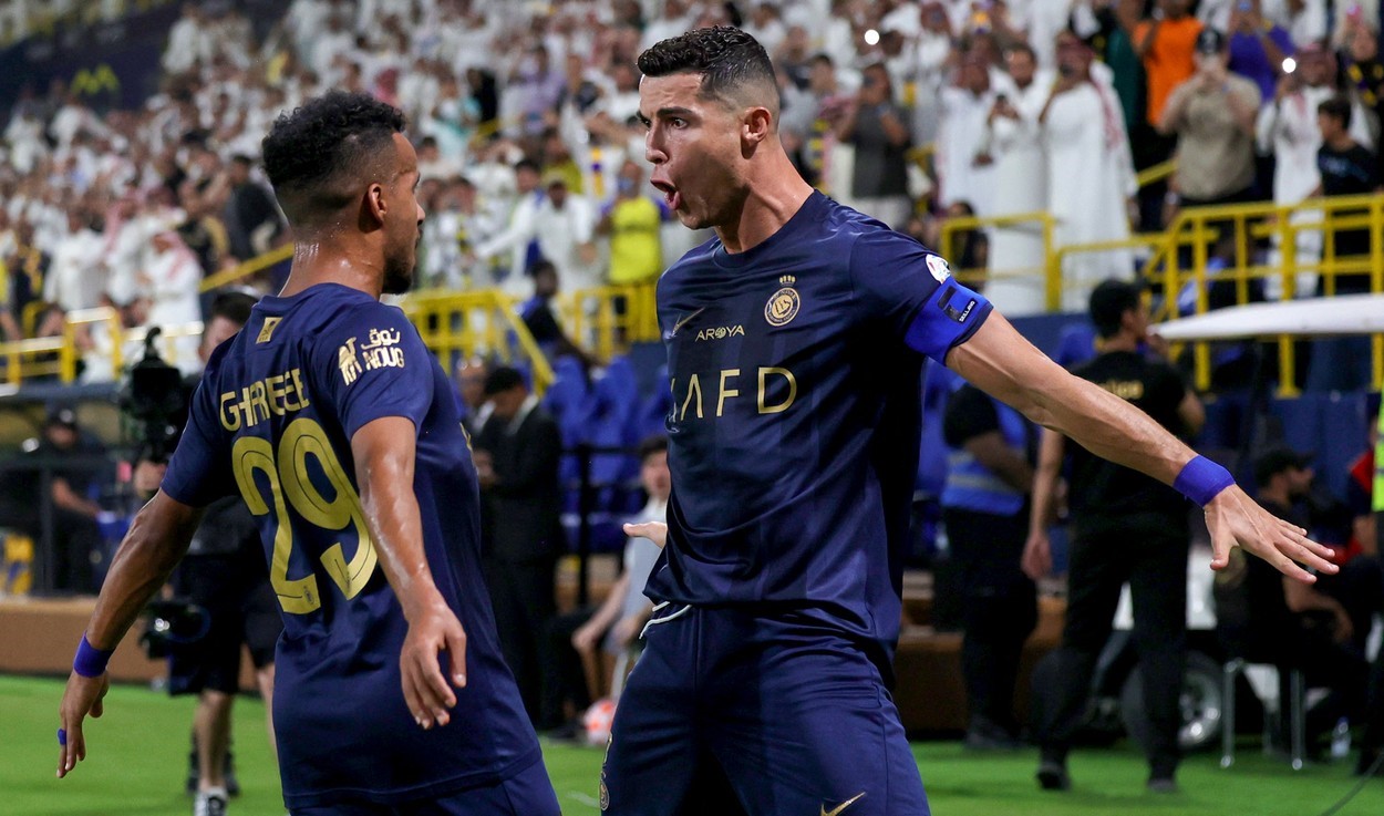 Borna istorică atinsă de Cristiano Ronaldo la ultimul meci al lui Al Nassr! Portughezul a transmis un mesaj imediat după meci