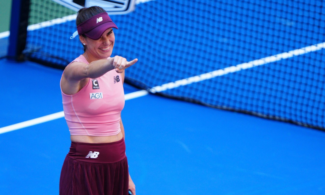 US Open Championships 2023, Day Seven, USTA National Tennis Center, Flushing Meadows, New York, USA - 03 Sep 2023