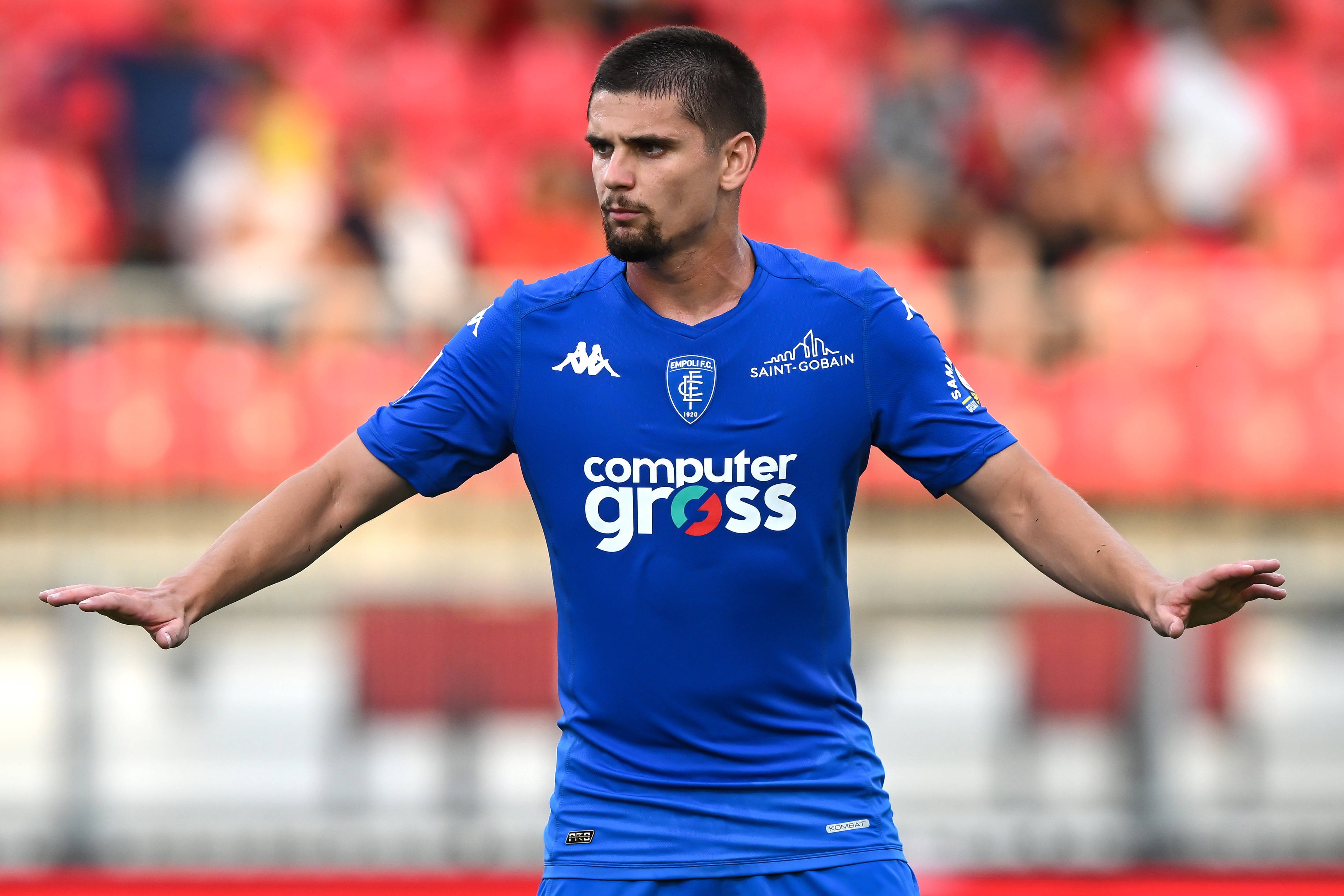 Nota primită de Răzvan Marin, după Empoli - Juventus 0-2: "Nu a reușit asta"