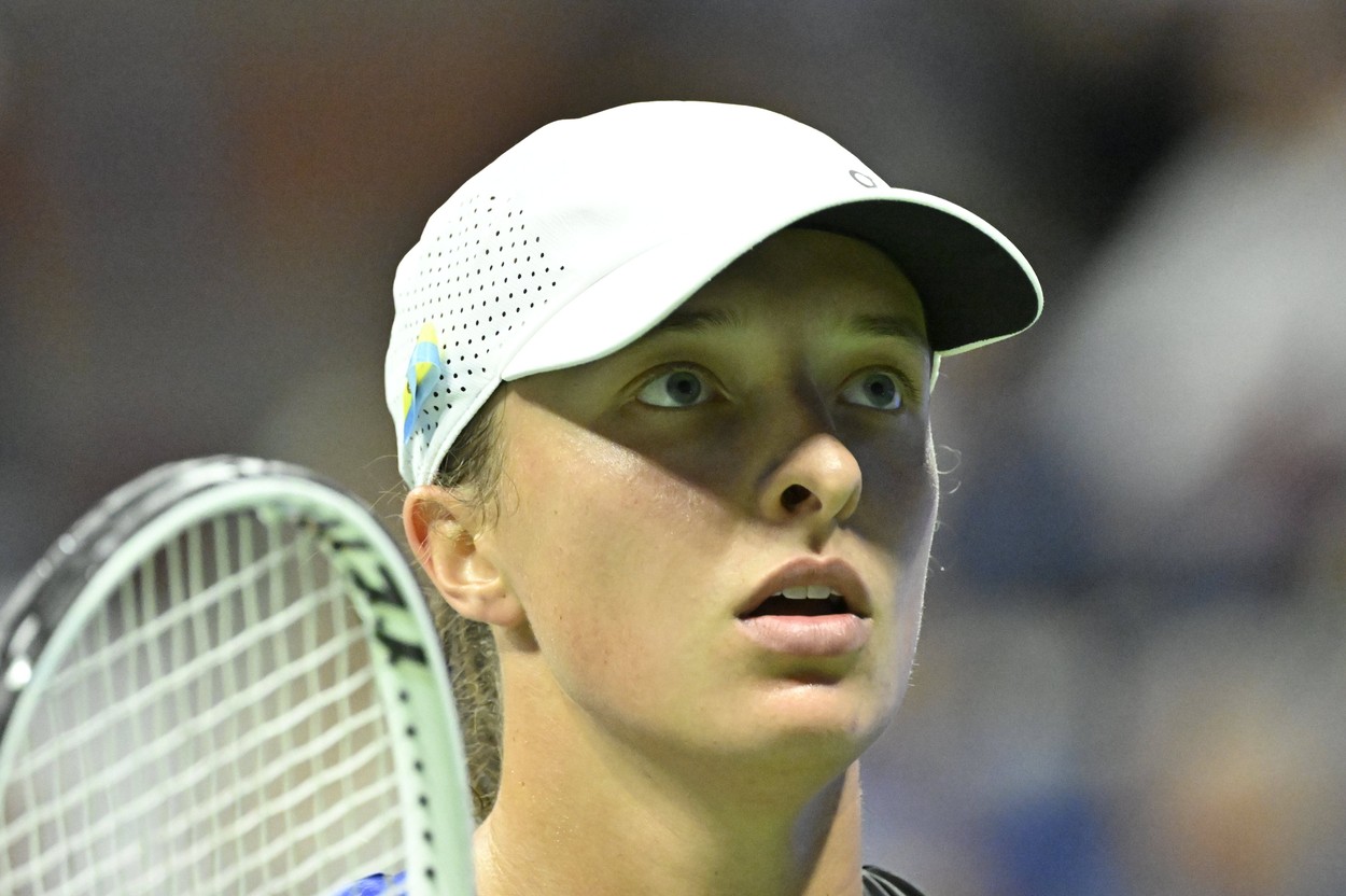 Iga Swiatek, OUT de la US Open 2023! Avem un nou lider WTA