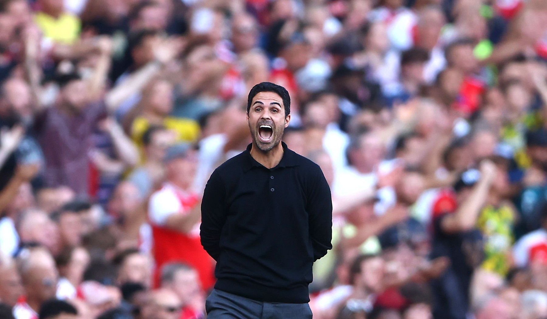 Mikel Arteta a numit antrenorul care îl poate înlocui la Arsenal: ”Sunt sigur”