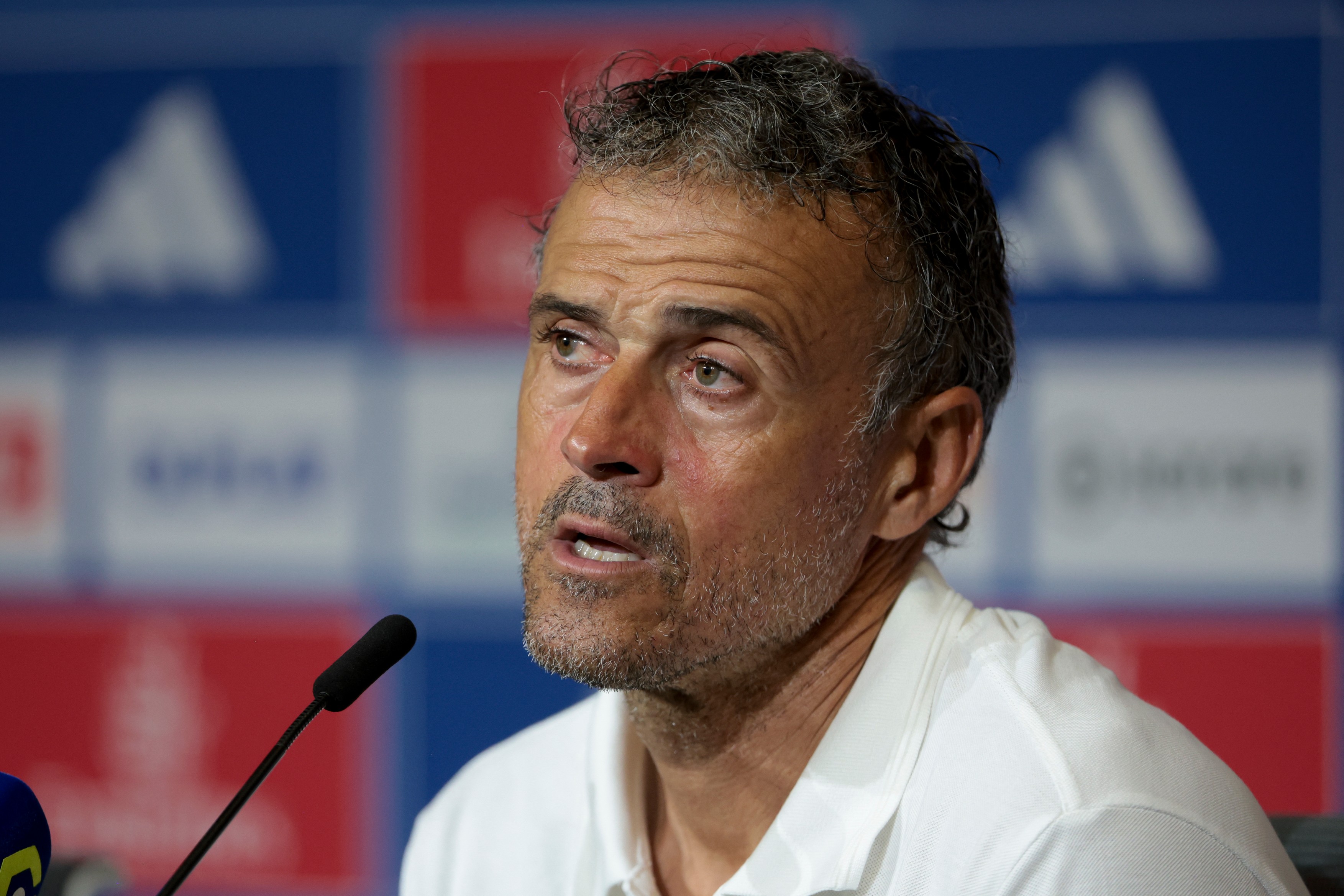 Reacția lui Luis Enrique, după ce Neymar a declarat: "Eu și Messi am trăit un iad la PSG"