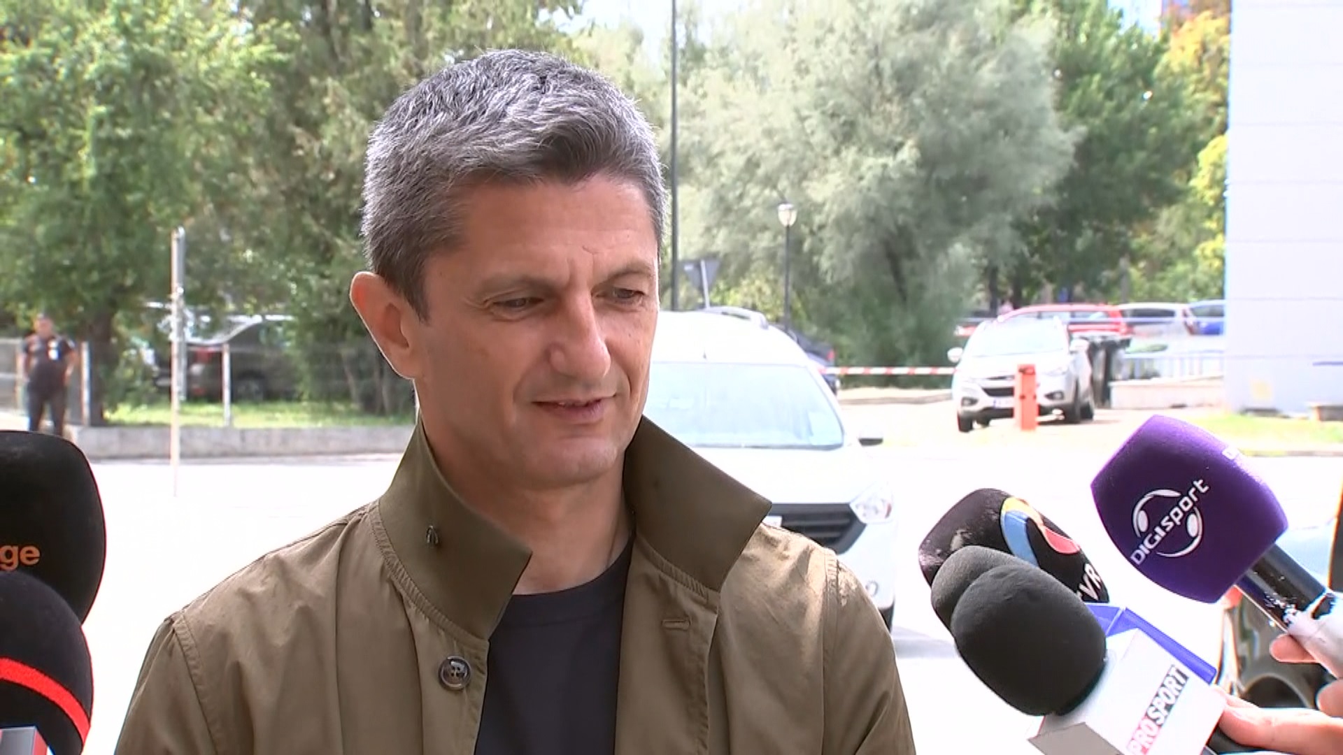 Cum comentează Răzvan Lucescu transferul lui Cristi Ganea la FCSB: ”Nu îi este ușor”