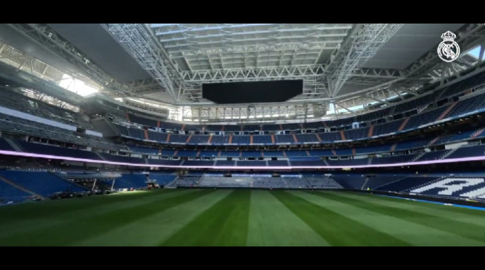 Cel mai nou stadion din SuperLiga va fi inaugurat - Imagini cu bijuteria de  aproape 30 de milioane de euro - HotNews.ro