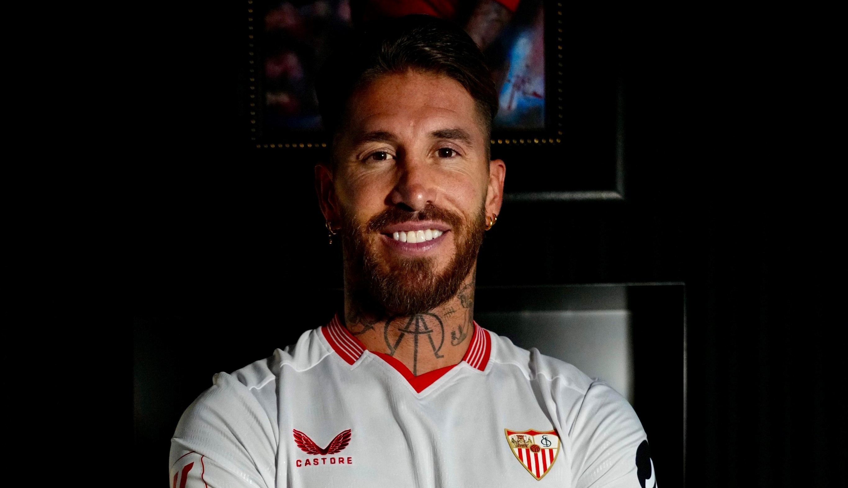 OFICIAL | Sergio Ramos a fost prezentat la Sevilla: ”Revine acasă după 18 ani!”