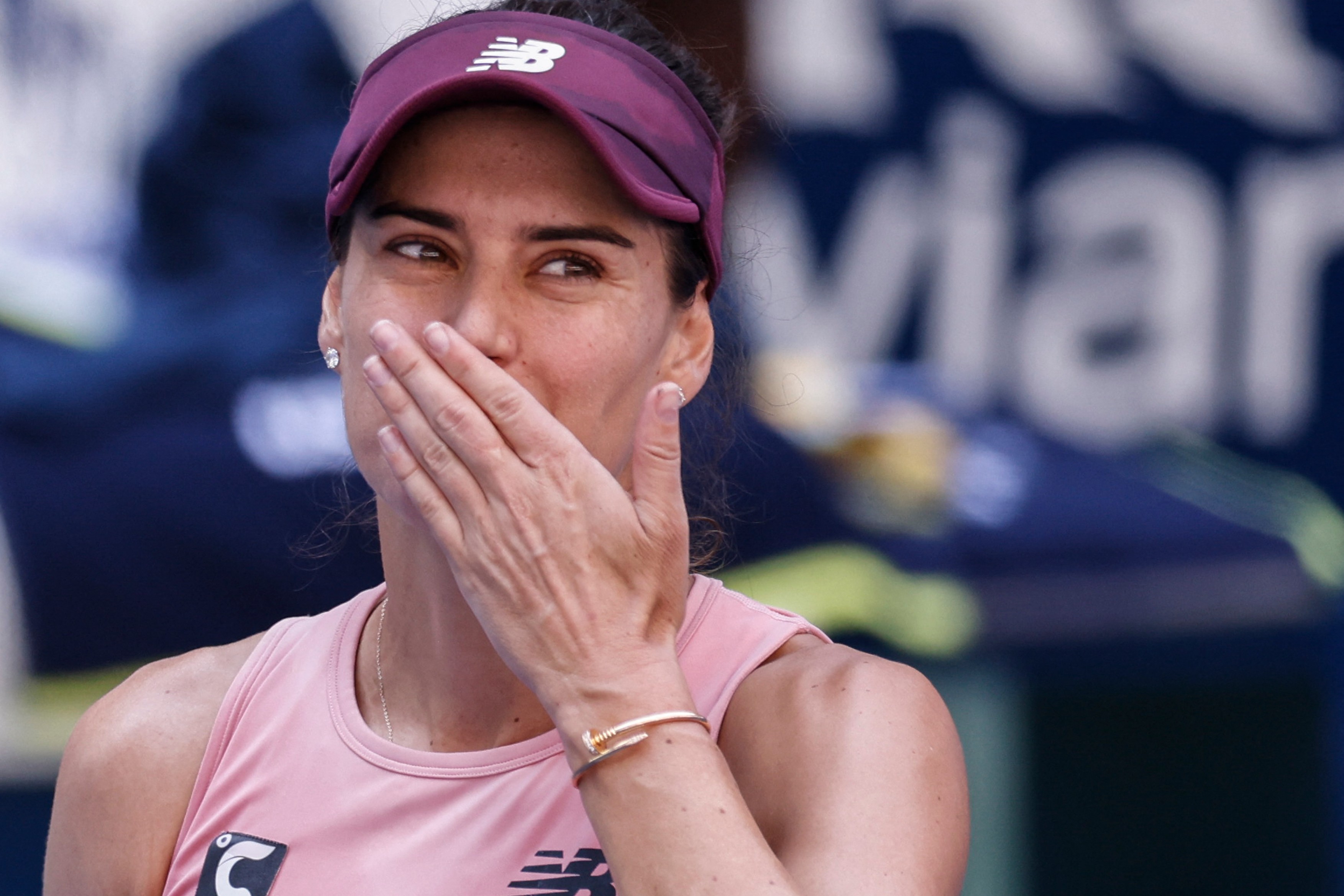 Capitolul la care Sorana Cîrstea a devenit prima din istorie, înainte de "sferturile" US Open