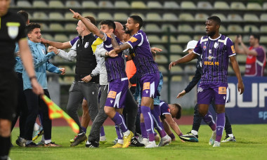 FOTBAL:FC ARGES-PETROLUL PLOIESTI, PLAY OUT SUPERLIGA SUPERBET (19.05.2023)