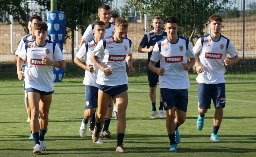 Modificare în lotul României U21! Fotbalistul pe care Daniel Pancu l-a chemat de urgență la lot