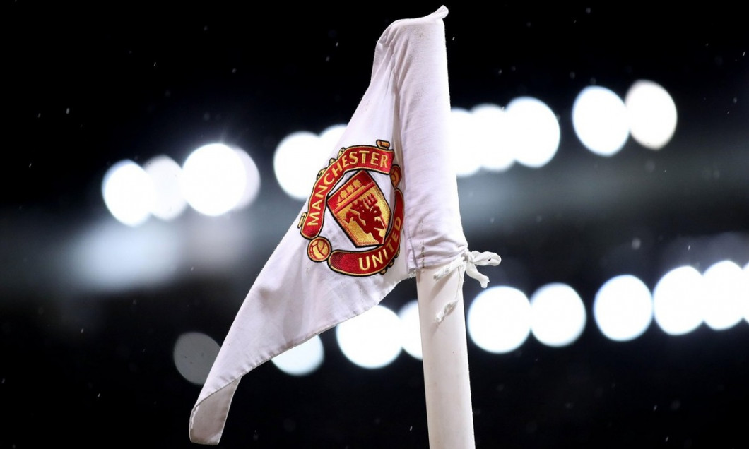 File photo dated 06-02-2021 of A general view of a Manchester United branded corner flag prior to the Premier League match at Old Trafford, Manchester. Issue date: Wednesday March 24, 2021.