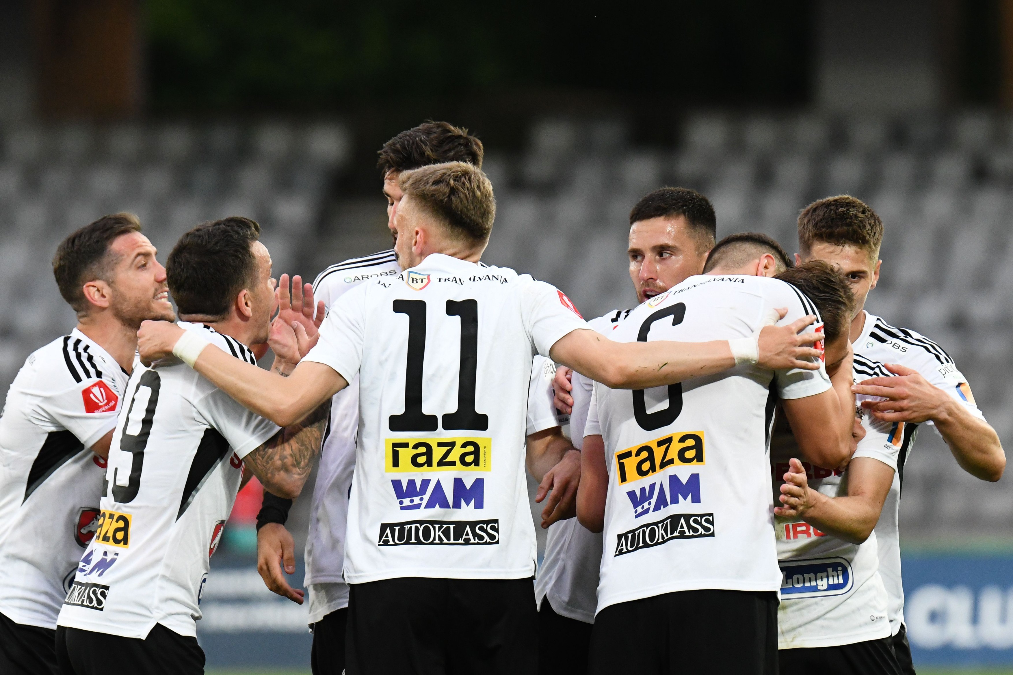 OFICIAL | U Cluj a transferat de la CFR și Universitatea Craiova în ultimele ore de MERCATO